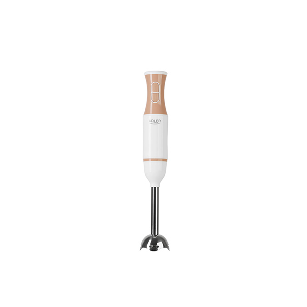 Adler | Hand Blender | AD 4616 | Hand Blender | 500 W | Number of speeds 2 | White