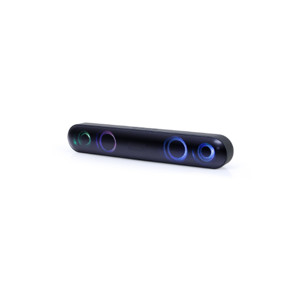 Gembird | Bluetooth soundbar | SPKBT-BAR400L | Bluetooth | Black | Portable | Wireless connection