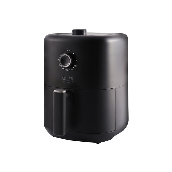 Adler | Airfryer | AD 6310 | Power 2200 W | Capacity 3 L | High-volume hot-air circulation technology | Black