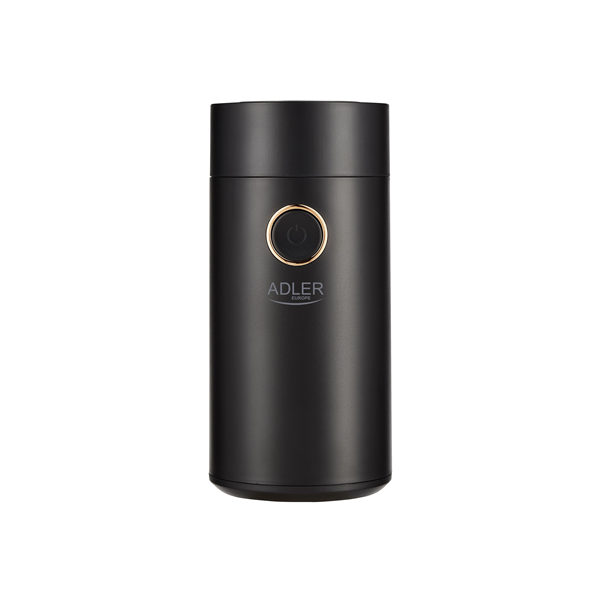 Adler | Coffee Mill | AD 4446bg | 150 W | Coffee beans capacity 75 g | Black