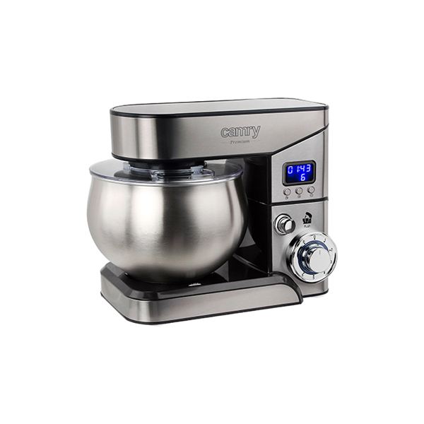 Camry | Planetary Food Processor | CR 4223 | 2000 W | Number of speeds 6 | Bowl capacity 5 L | Silver