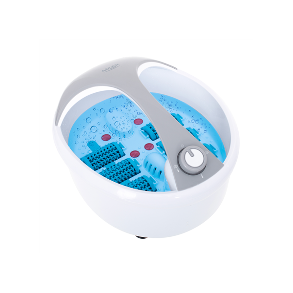 Adler | Foot massager | AD 2177 | Warranty 24 month(s) | 450 W | White/Silver