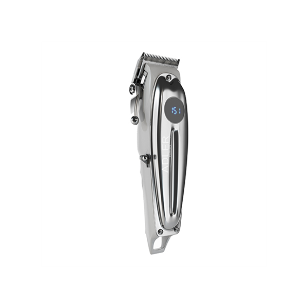 Adler | Proffesional Hair clipper | AD 2831 | Cordless or corded | Number of length steps 6 | Silver