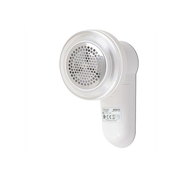 Adler | Lint remover | AD 9615 | White | Battery operated