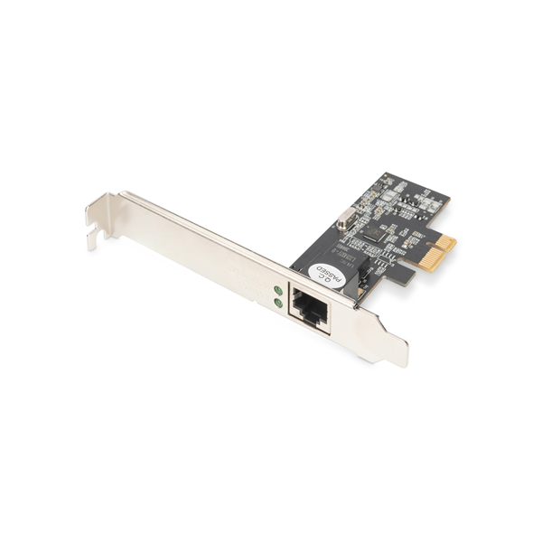Digitus | 2,5 Gigabit Ethernet PCI Express Card 2.5G Ethernet NIC | DN-10135