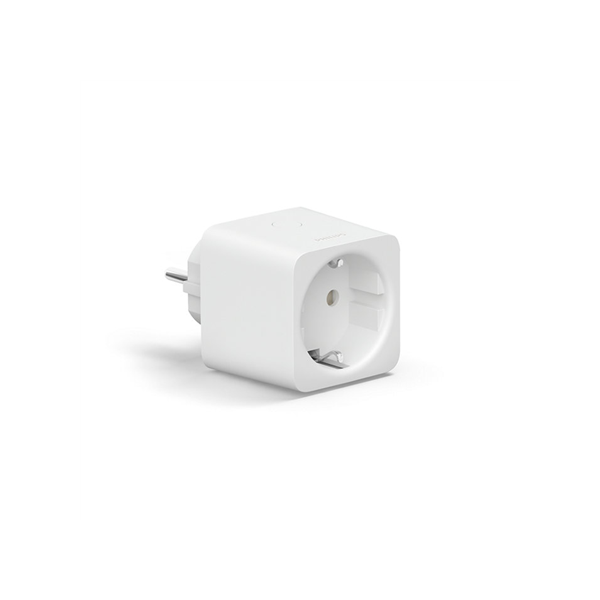 Philips Hue | Hue Smart Plug Type F | ZigBee Light Link | White