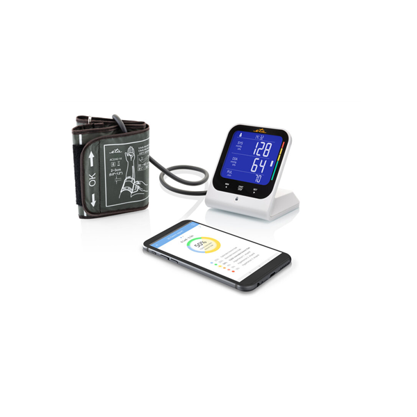 ETA | Smart Blood pressure monitor | ETA429790000 | Memory function | Number of users 2 user(s) | Auto power off