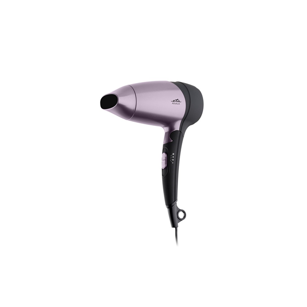 ETA | Hair Dryer | ETA632090000 Rosalia | 1200 W | Number of temperature settings 3 | Black/Purple