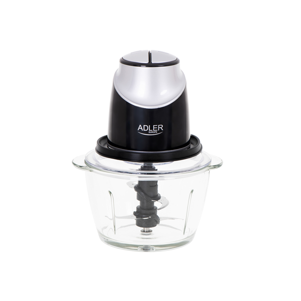 Adler | Chopper with the glass bowl | AD 4082 | 550 W