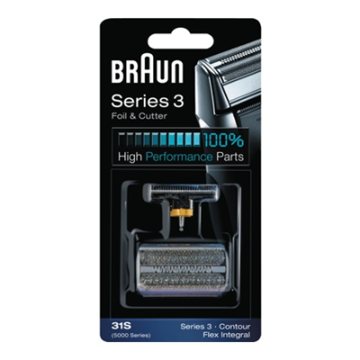 Braun | Foil and Cutter...