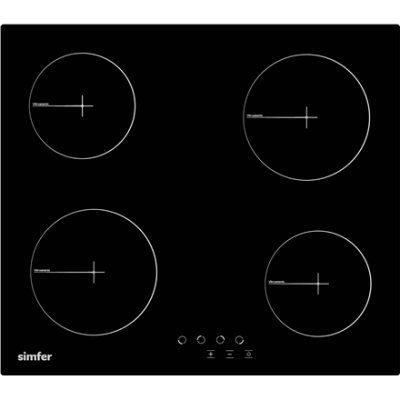 Simfer | Hob | H6.040.DECSP...