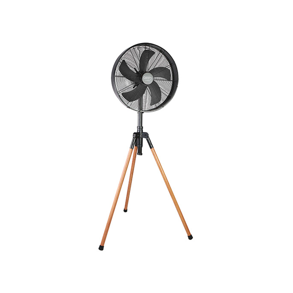 Camry | Fan | CR 7329 | Tripod Loft fan | Black | Diameter 40 cm | Number of speeds 3 | Oscillation | 100 W