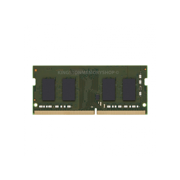 Kingston | KCP432SS8/16 | 16 GB | SODIMM | 3200 MHz | Notebook | Registered No | ECC No