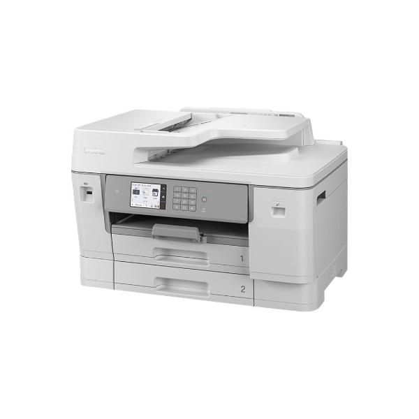 Brother MFC-J6955DW | Inkjet | Colour | 4-in-1 | A3 | Wi-Fi | White