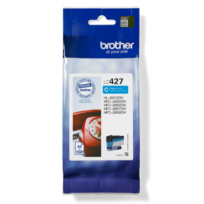 Brother LC427C | Ink...