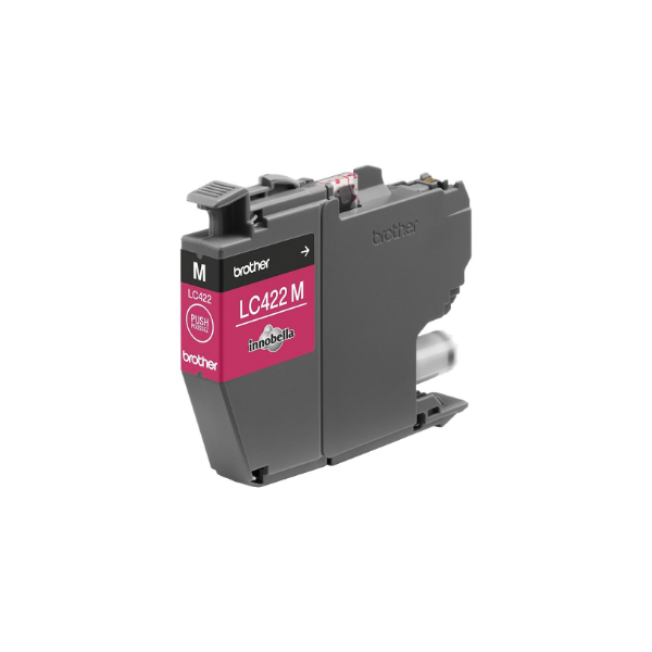 Brother LC422M | Ink Cartridge | Magenta