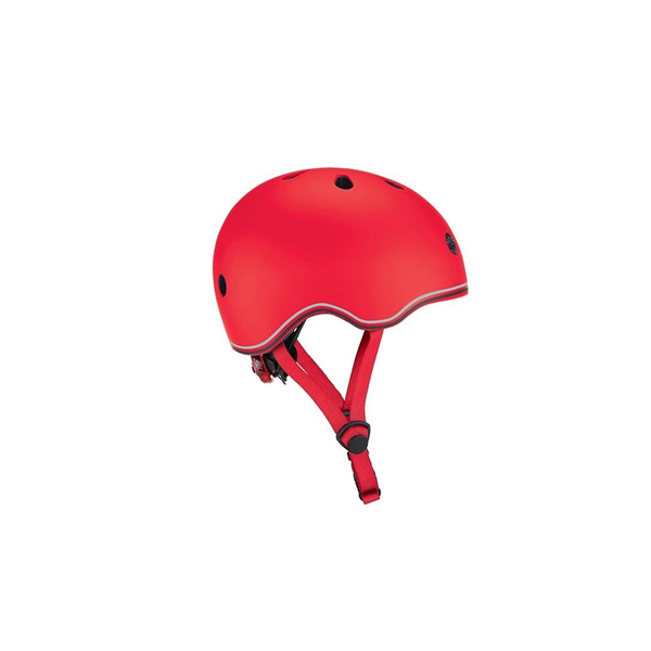 Globber | Red | Helmet | Go Up Lights, XXS/XS (45-51 cm)