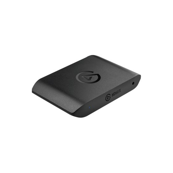 Elgato HD60 X External Capture Card | Elgato | External Capture Card | HD60 X | N/A | N/A GB | N/A | HDMI