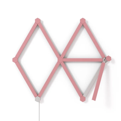 Nanoleaf | Lines Skin Pink...