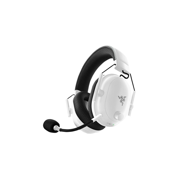 Razer BlackShark V2 Pro (2023) Headset, Over-Ear, Wireless, White | Razer