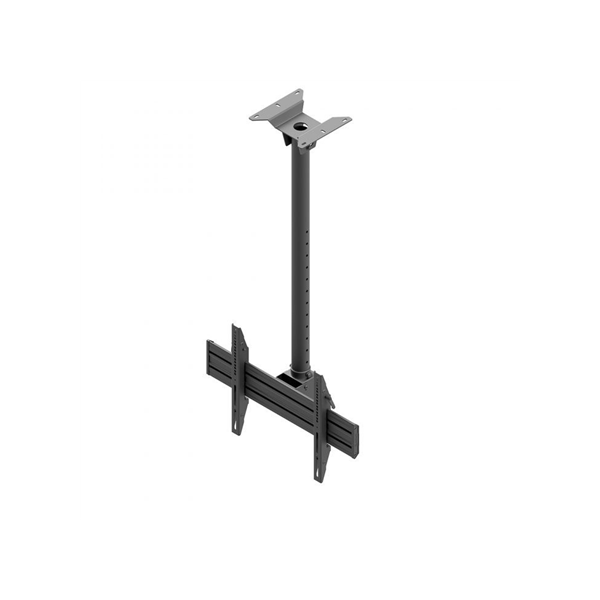 EDBAK | Ceiling mount | MBV1155-L | 42-57 " | Maximum weight (capacity) 70 kg | Black