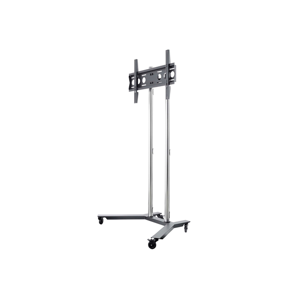 EDBAK | TR1C-B | Trolleys & Stands | 40-75 " | Maximum weight (capacity) 80 kg | Black