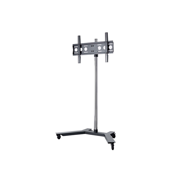 EDBAK | WWTR-TR51c-B | Trolleys & Stands | 37-60 " | Maximum weight (capacity) 80 kg | Black