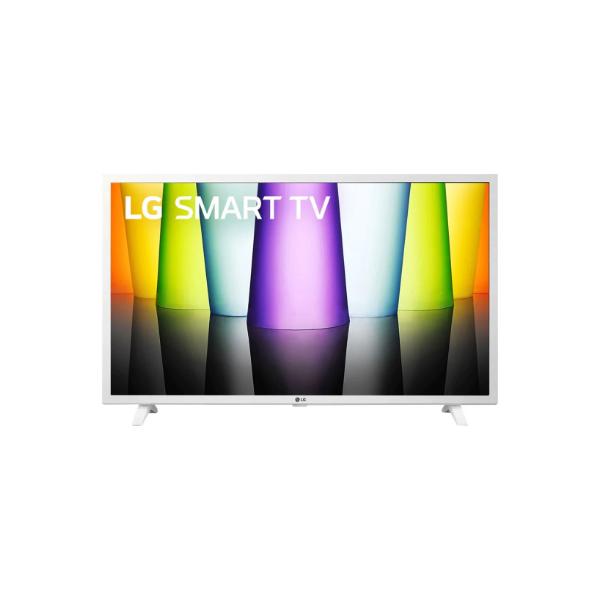 LG | 32LQ63806LC | 32" (81 cm) | Smart TV | WebOS | FHD | White