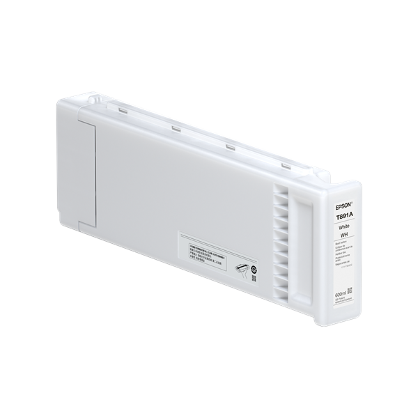 Epson UltraChrome GS3 with Red | C13T891A00 | Ink cartrige | White