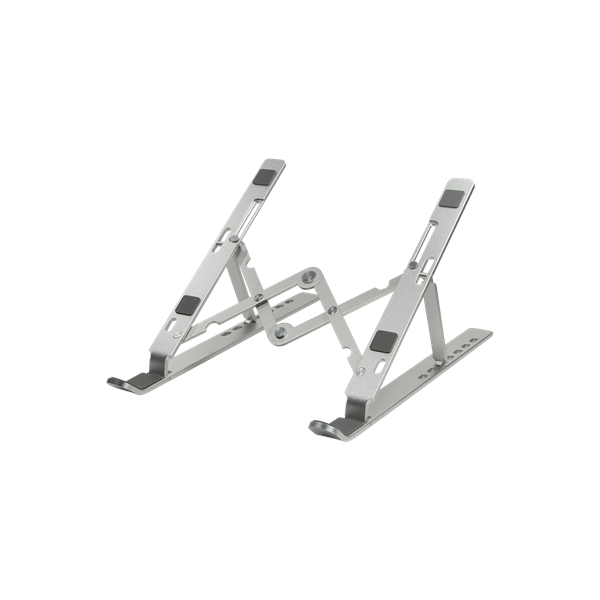 Logilink | AA0134 | Notebook stand, foldable | Notebook Stand | Silver | 10-16 "