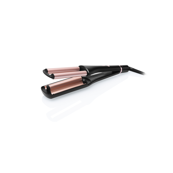 ETA | Curling Iron | Fenité ETA933790000 | Ceramic heating system | Temperature (max) 210 °C | Display LED | Black/Pink