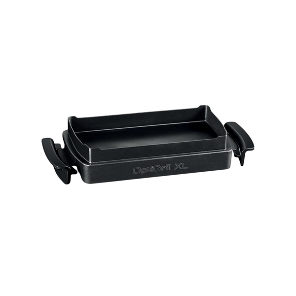 TEFAL | Snack & Baking accessory for OptiGrill+ | XA727810 | Black
