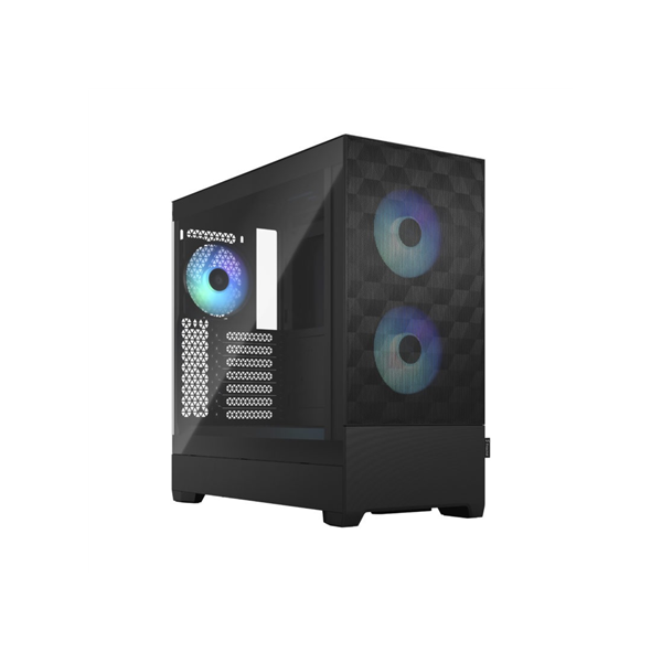 Fractal Design | op Air RGB | Side window | Black TG Clear Tint | ATX, mATX, Mini ITX | Power supply included No | ATX
