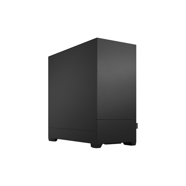 Fractal Design | Pop Silent | Side window | Black Solid | ATX, mATX, Mini ITX | Power supply included No | ATX