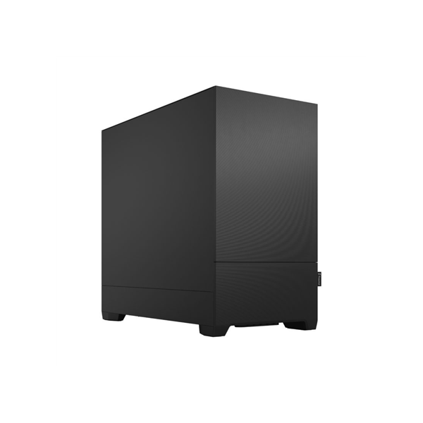 Fractal Design | Pop Mini Silent | Side window | Black Solid | mATX, Mini ITX | Power supply included No | ATX