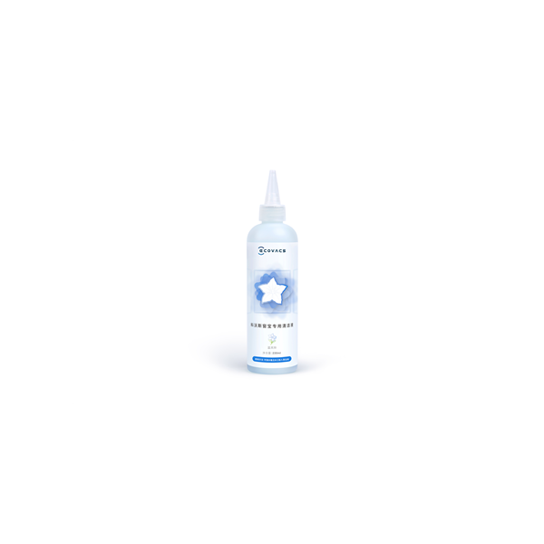 Ecovacs | Cleaning Solution (230 ml) | W-SO01-0004