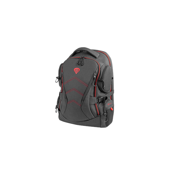 Genesis | Pallad 550 | Laptop Backpack | Backpack | Black