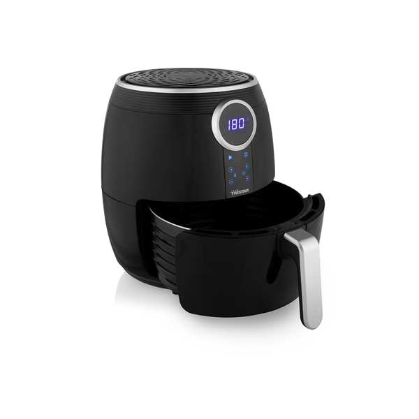 Tristar | Digital Crispy Fryer | FR-6956 | Power 1500 W | Capacity 4.5 L | Black