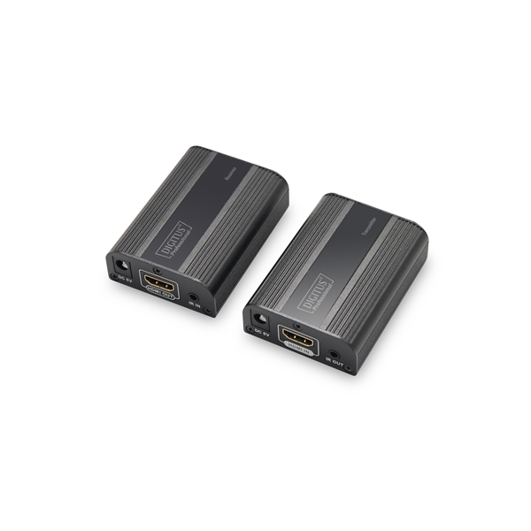 Digitus | 4K HDMI Extender Set, 4K/60Hz