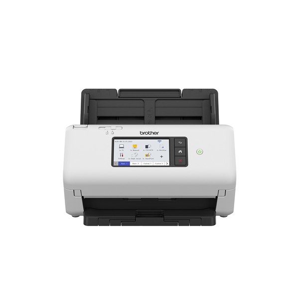 Brother | Professional Document Scanner | ADS-4700W | Colour | Wireless