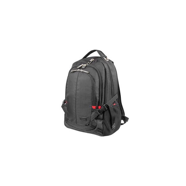Natec | NTO-1703 | Laptop Backpack Merino | Backpack | Black | 15.6 " | Shoulder strap