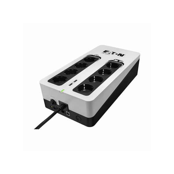 Eaton | UPS | 3S 850 DIN | 850 VA | 510 W