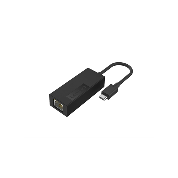 Lenovo | USB-C 2.5G Ethernet Adapter | 4X91H17795 | USB 3.0 to RJ45
