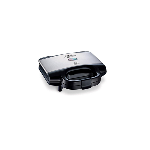 TEFAL | Sandwich Maker | SM157236 | 700 W | Number of plates 1 | Black/Stainless steel