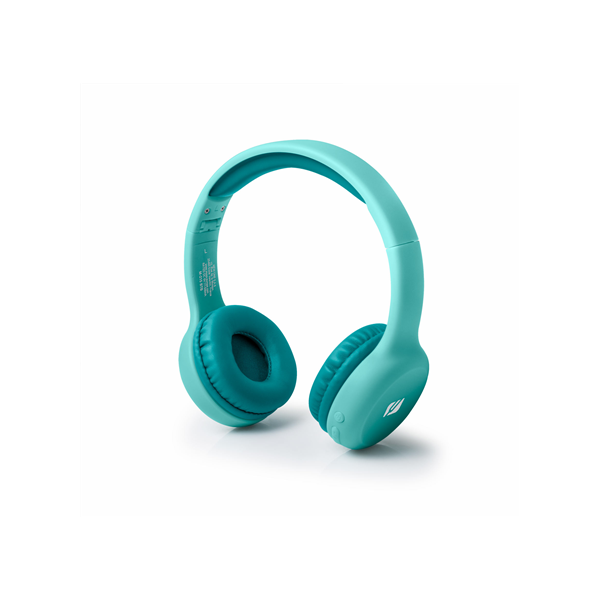Muse | Bluetooth Stereo Kids Headphones | M-215BTB | Wireless | Over-Ear | Bluetooth | Blue | Wireless