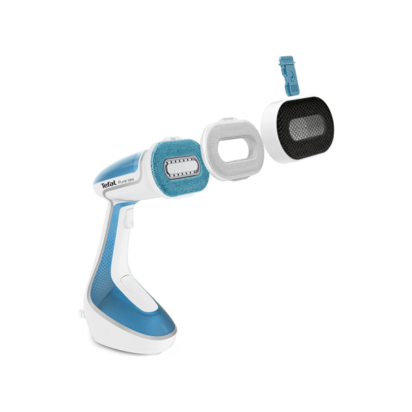 TEFAL | Garment Steamer | DT9530E1 | Handheld | 1700 W | 0.2 L | 30 g/min | Blue/White