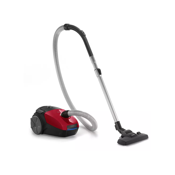 Philips | Vacuum cleaner | FC8243/09 | Bagged | Power 900 W | Dust capacity 3 L | Red/Black
