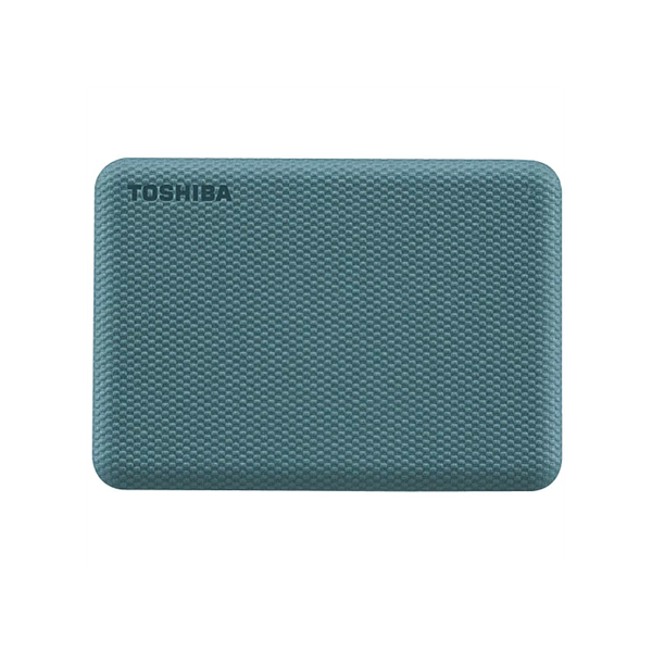 Canvio Advance | HDTCA20EG3AA | 2000 GB | 2.5 " | USB 3.2 Gen1 | Green
