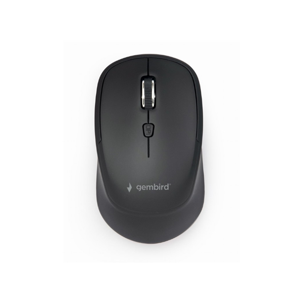 Gembird | Wireless Optical mouse | MUSW-4B-05 | Optical mouse | USB | Black