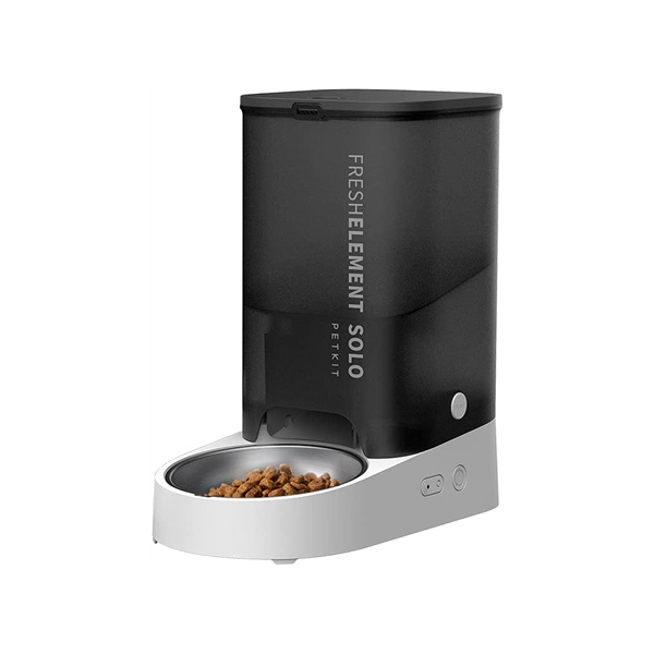 PETKIT | Feeder | P570 (D4) Fresh Element Solo | Capacity 3 L | Grey